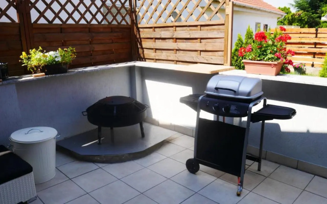IDILL APARTMANHáZ B&B