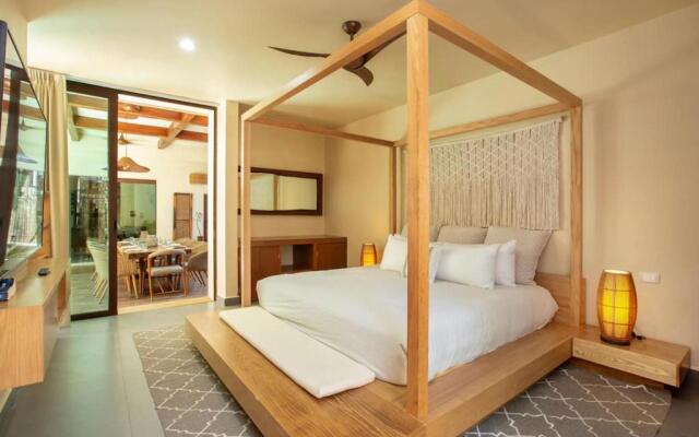 Private Villa in Aldea Zama