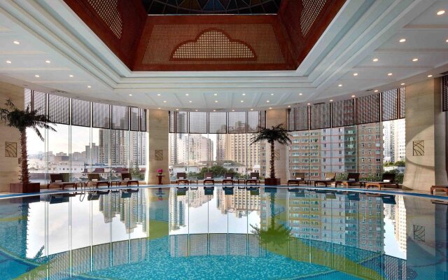 Pullman Shanghai Central-in XinTianDi & Yu Garden Area