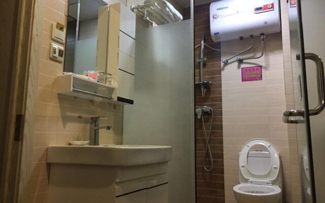 Chengde Xindao Shishang Hotel