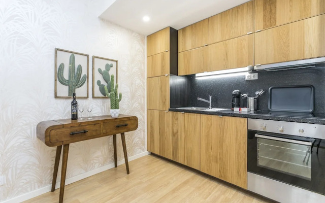 LxWay Apartments Avenida Luxury