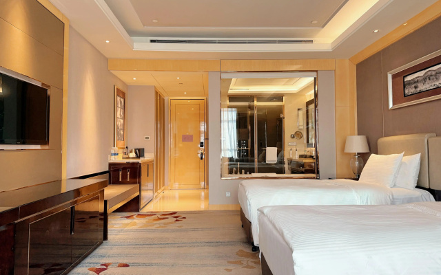 Wanda Realm Dandong – Guest Rooms – Dandong