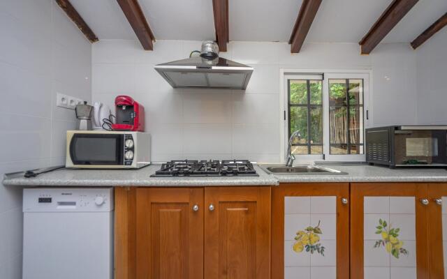 CAN PASTERA - Villa with private pool in Campanet. Free WiFi