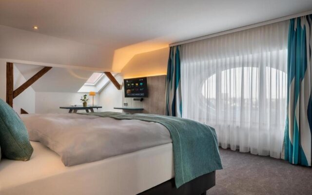 Holiday Inn - the niu, Rig Lübeck by IHG