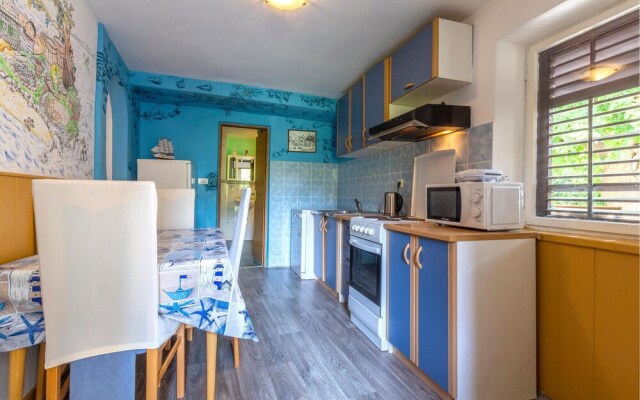 Beautiful Home in Omis With Wifi and 1 Bedrooms