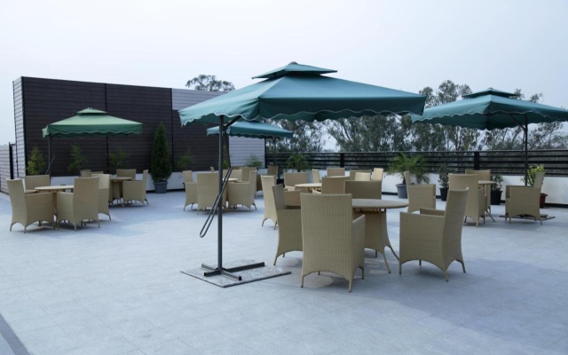 Prism- A Boutique Hotel
