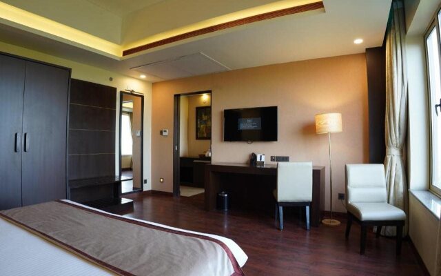 Vivanta Jamshedpur, Golmuri