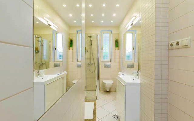 CityPark Villa Flat
