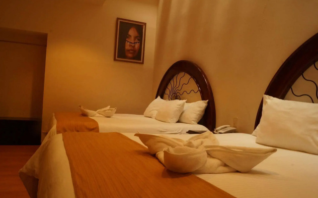Hotel Jardines del Centro