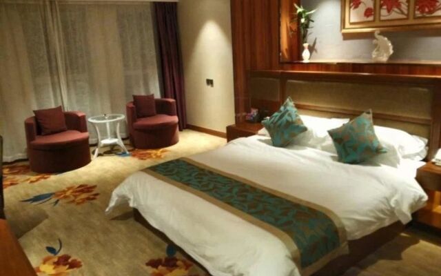 Mingdu Gloria Plaza Hotel Qingdao