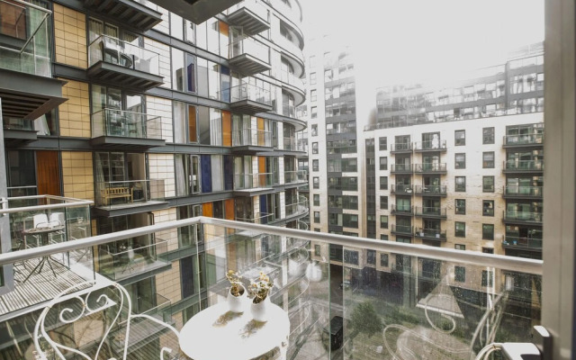 Dockside London