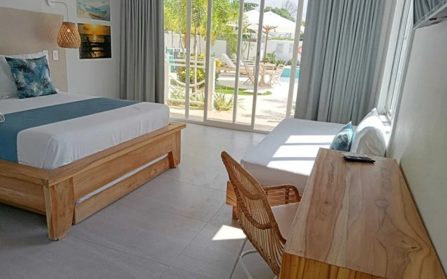 Hotel oasis tolu boutique