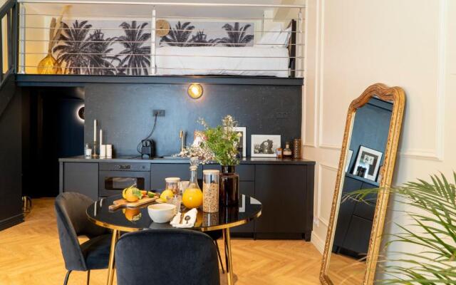 Suite Ocre