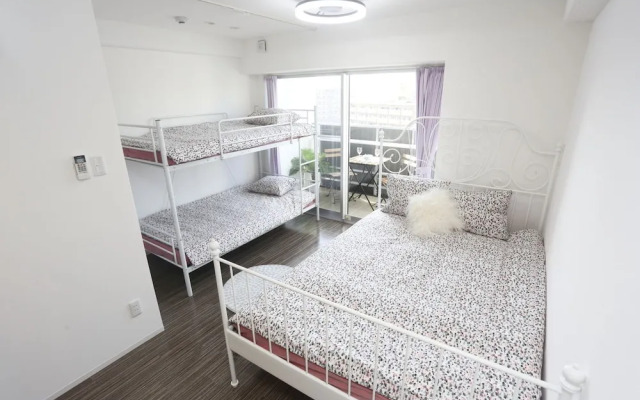 NANBA EAST Designer studio room