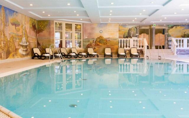 Riessersee Hotel