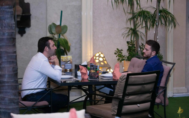 Casablanca Grand Hotel