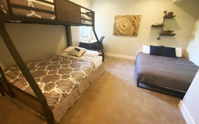 Fox Creek 2 4 Bedroom Townhouse by RedAwning