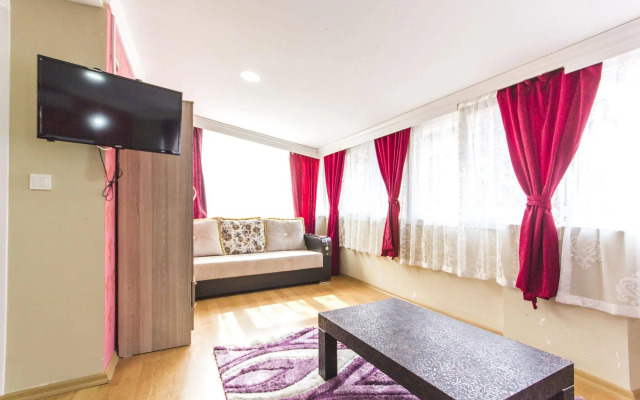 Stone Garden Apart Hotel
