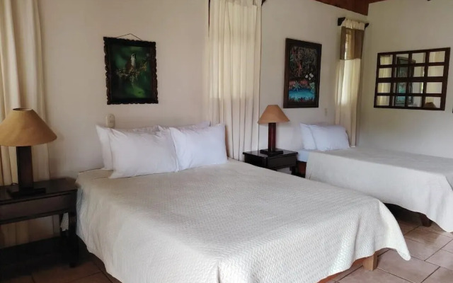 Kakao Lodge & Garden Río Celeste
