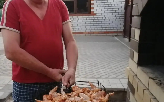 V gostyakh u Baby Poli