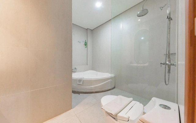 Sans Hotel Alexander Bandung