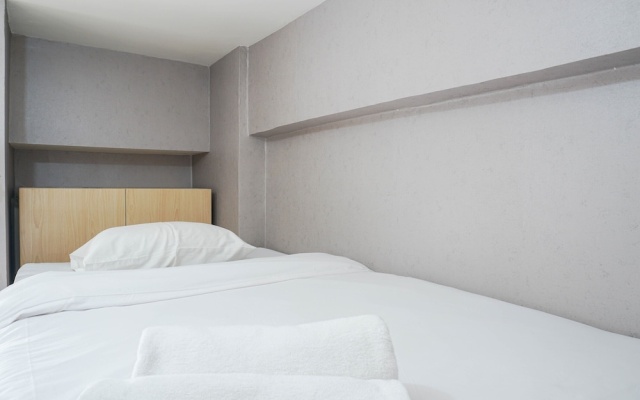 Comfy And Minimalist Studio Dave Apartment Near Universitas Indonesia – Guest Rooms – Depok