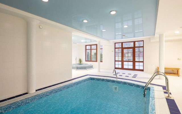 Pytloun Wellness Hotel Hasištejn