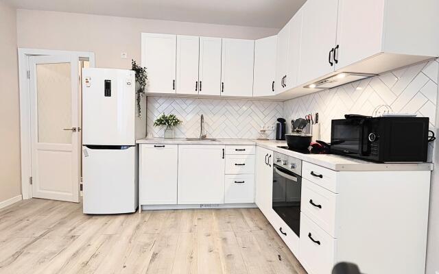 Апартаменты на улице Производственная