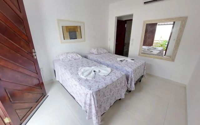 Elegant house in Ponta Negra near Morro do Careca