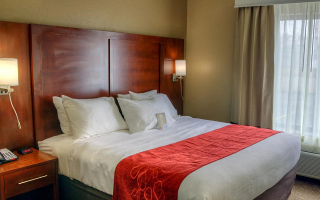 Comfort Suites Plymouth near US-30