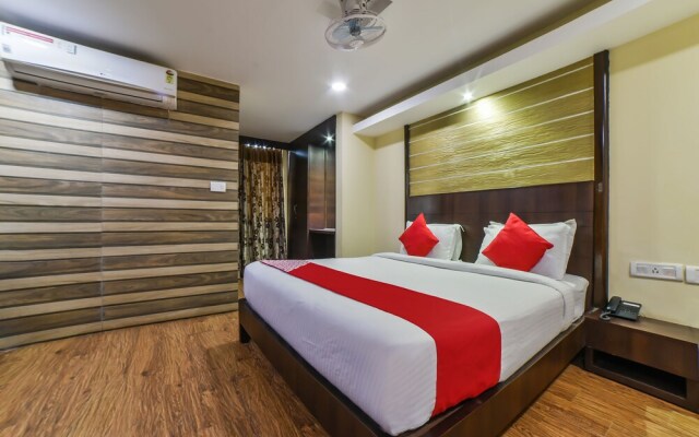 OYO 4668 Hotel Ocean Residency