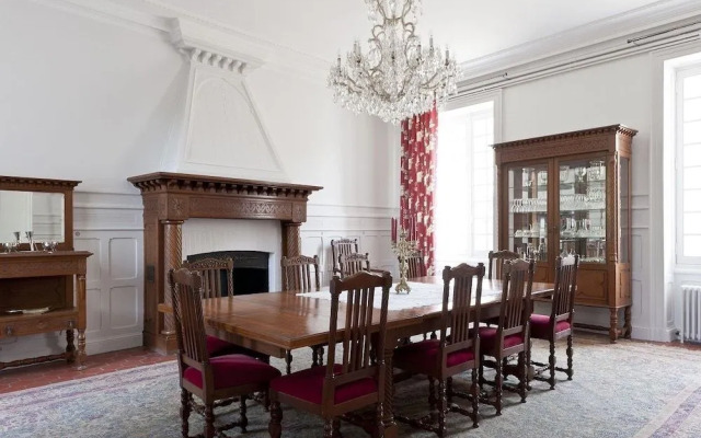 Seguin - Gîte Château