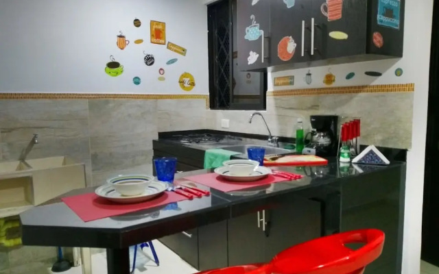 Alameda Hostel Cali