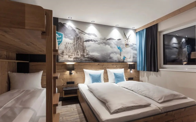 Alpenchalet Montafon