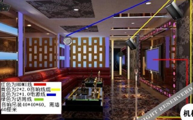 Tiantangzhai Fuxinglou Hotel