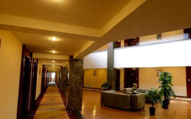 Kaiserdom Hotel Changsha Railway Station