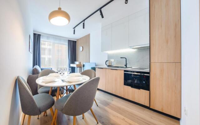 Apartamenty Sun & Snow Residence