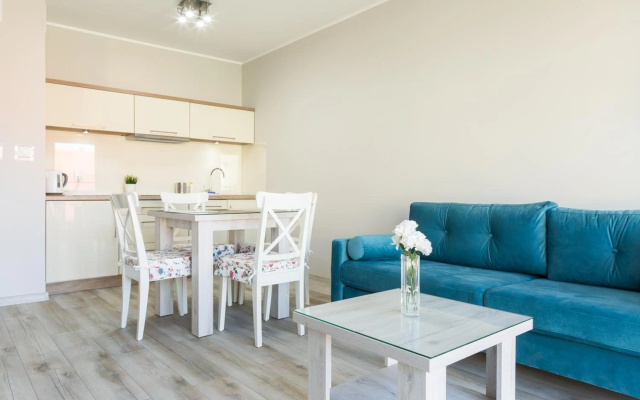 Apartamenty Bałtyckie - Bulwar Portowy