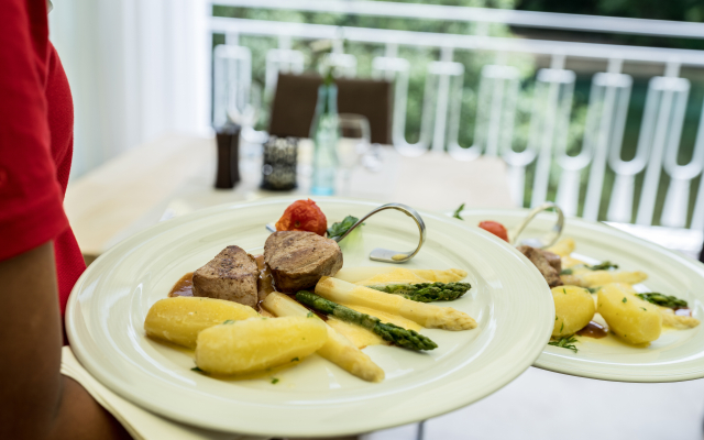 Hotel am Badersee