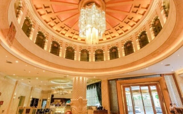 Zhuhai Dionysus Hotel
