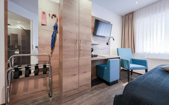 Hotel Alte Redaktion Superior