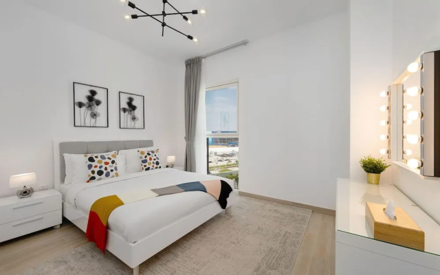 Maison Privee - Chic Apt on Yas Island cls to ALL Main Attractions