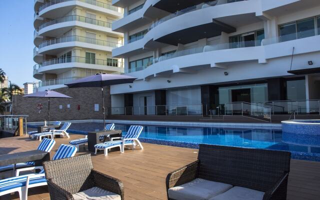 Hotel Tramonto Mazatlan