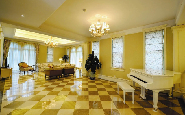 Heyuan Royal Garden Hotel