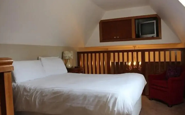 Auchenheglish Lodges - The Smiddy