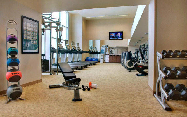 Residence Inn by Marriott Calgary Airport