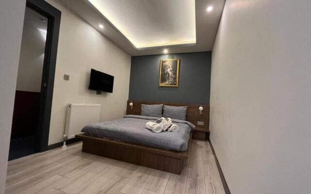 Nenehatun59 Buti̇k Otel