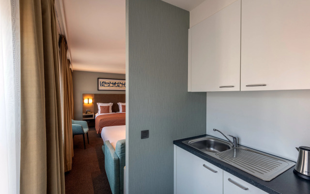 Hotel Aragon