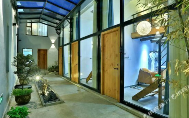 Zhenqing Bieyuan Boutique Hotel