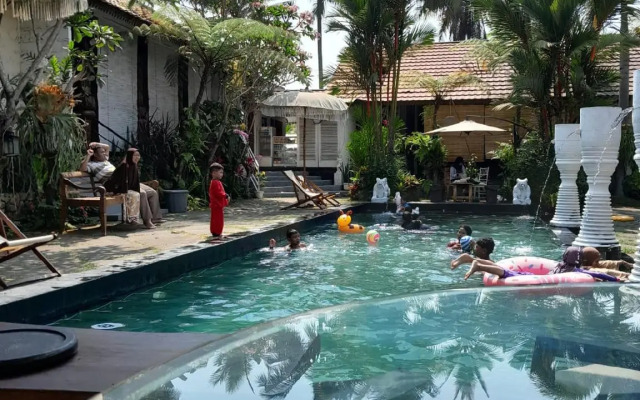Villa Makcik Yogyakarta